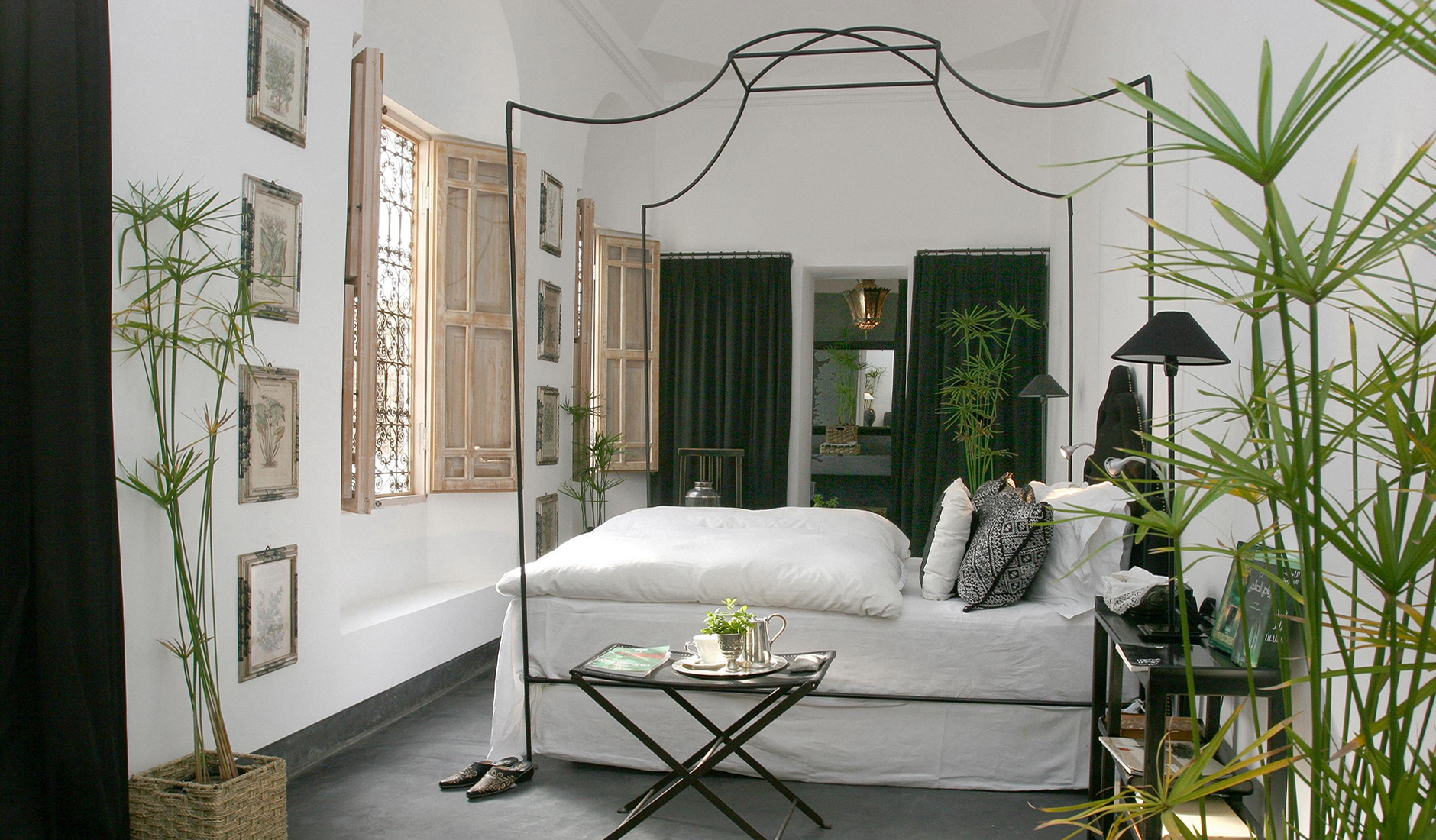 Dar Seven Marrakech, Morocco • The Best Boutique Riads in Marrakech, Morocco by TravelPlusStyle.com