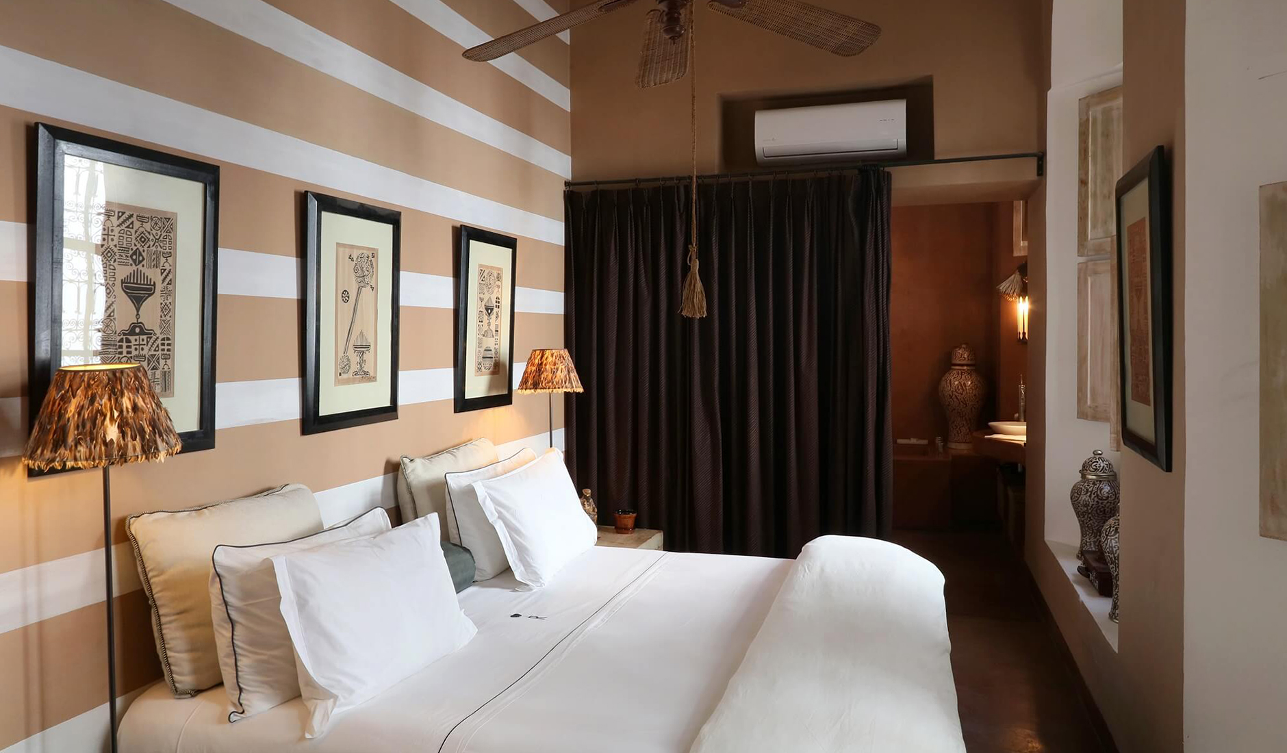 Dar Seven Marrakech, Morocco • The Best Boutique Riads in Marrakech, Morocco by TravelPlusStyle.com