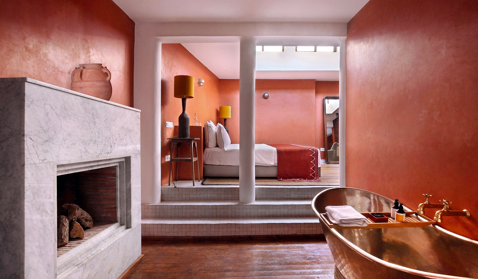 El Fenn, Marrakech, Morocco • The Best Luxury Boutique Riads in Marrakech, Morocco by TravelPlusStyle.com