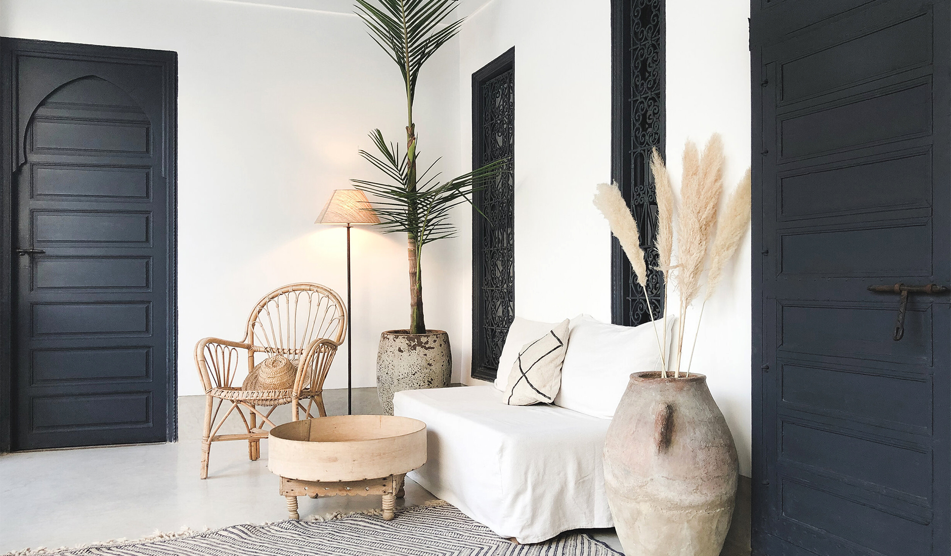 Riad Dar-K, Marrakech, Morocco • The Best Boutique Riads in Marrakech, Morocco by TravelPlusStyle.com