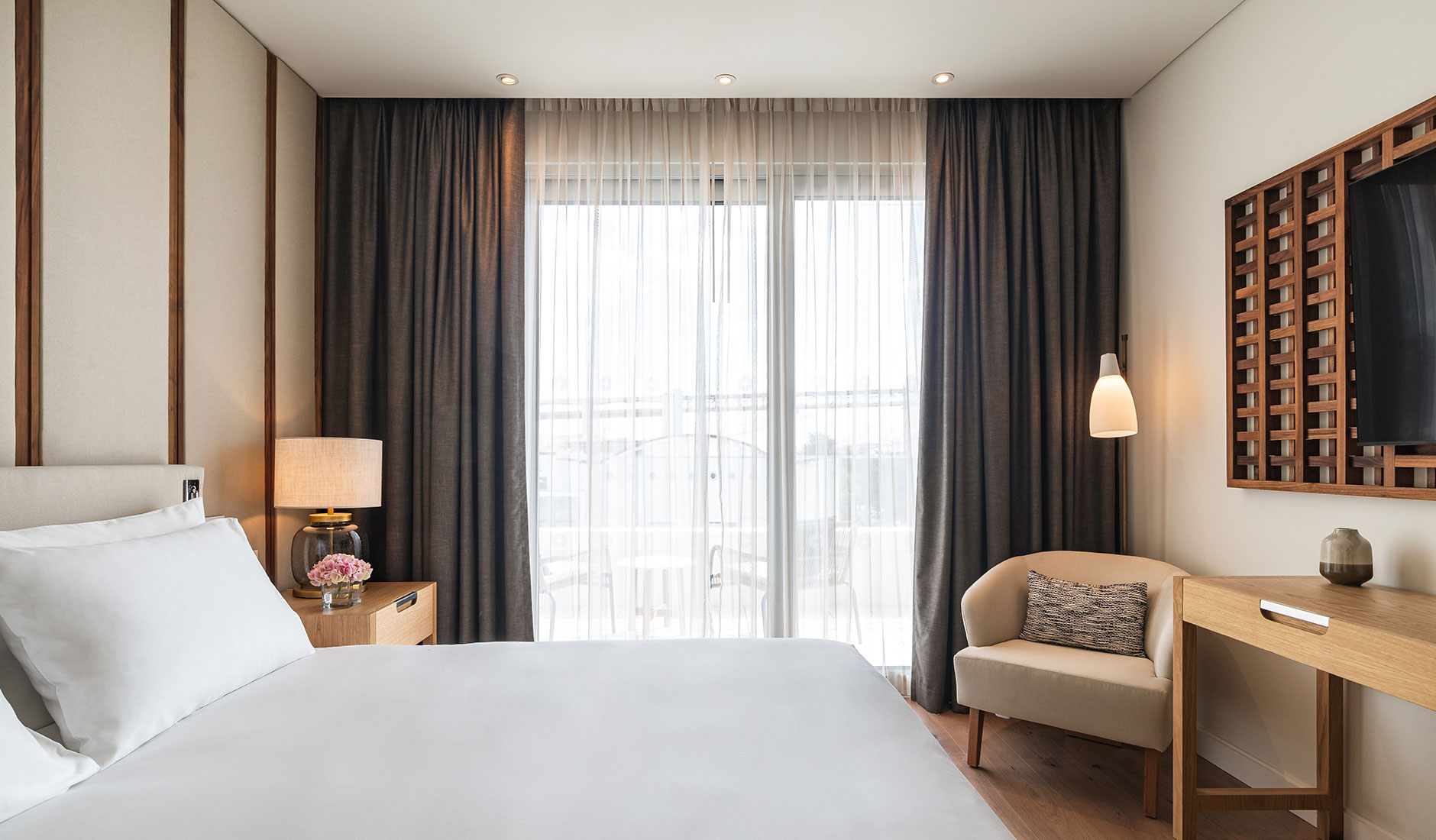 Hyatt Regency Lisbon, Lisbon, Portugal • The Best Luxury and Boutique Hotels in Lisbon, Portugal by TravelPlusStyle.com