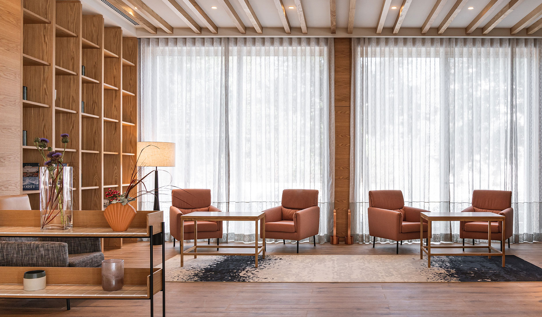 Hyatt Regency Lisbon, Lisbon, Portugal • The Best Luxury and Boutique Hotels in Lisbon, Portugal by TravelPlusStyle.com