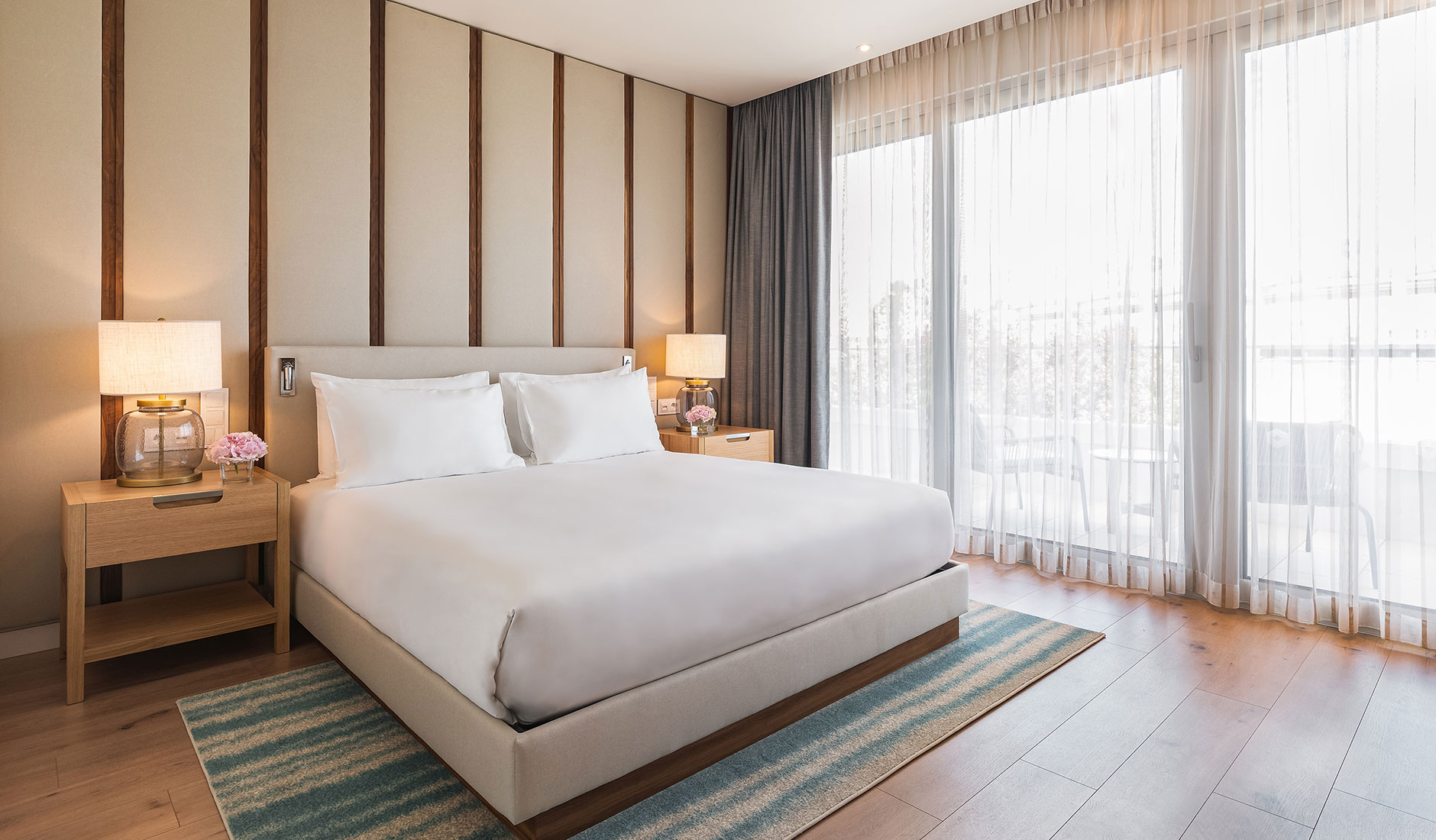 Hyatt Regency Lisbon, Lisbon, Portugal • The Best Luxury and Boutique Hotels in Lisbon, Portugal by TravelPlusStyle.com