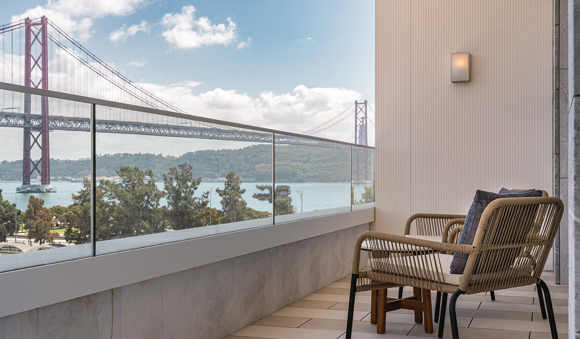 Hyatt Regency Lisbon, Lisbon, Portugal • The Best Luxury and Boutique Hotels in Lisbon, Portugal by TravelPlusStyle.com