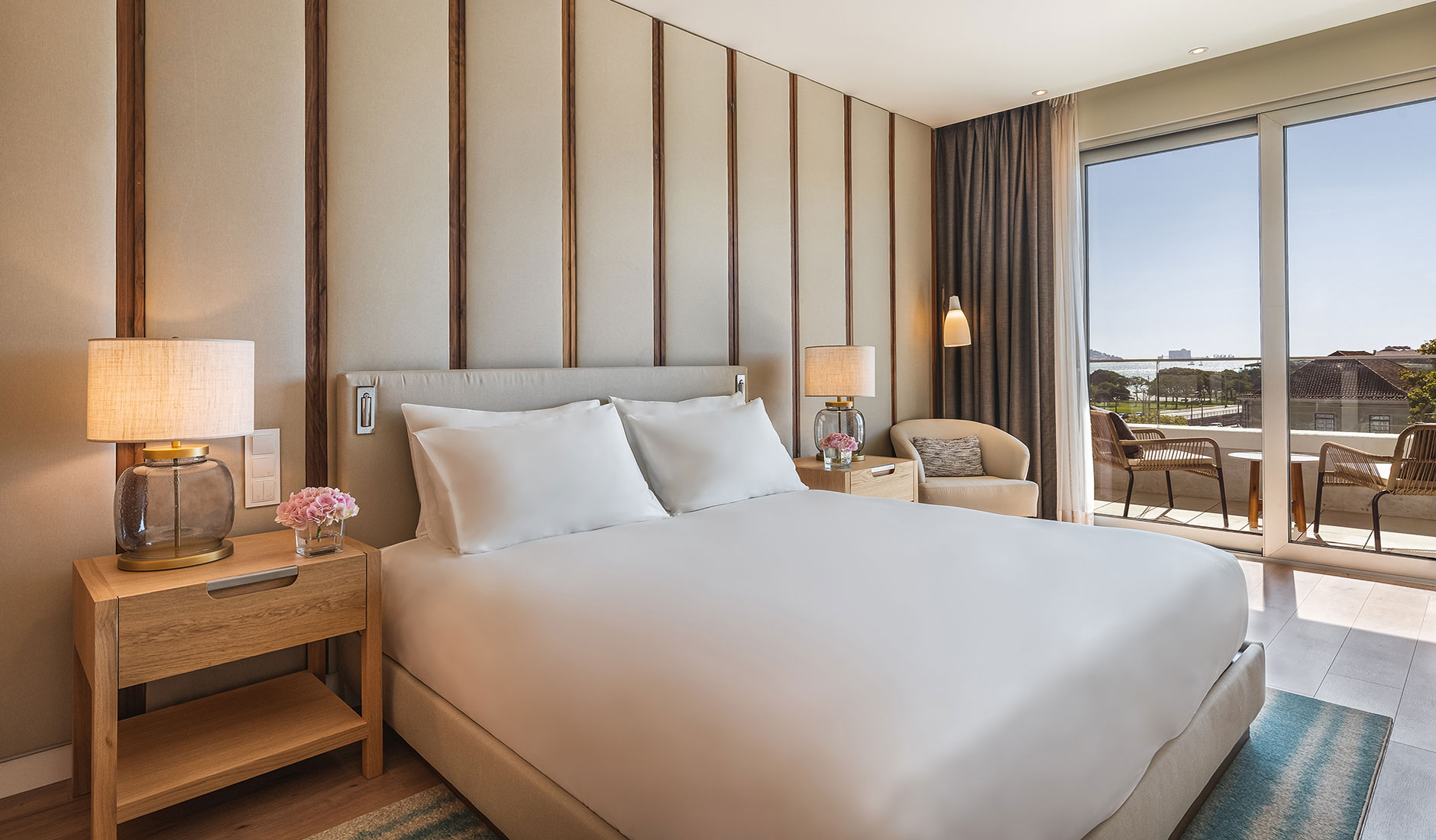 Hyatt Regency Lisbon, Lisbon, Portugal • The Best Luxury and Boutique Hotels in Lisbon, Portugal by TravelPlusStyle.com