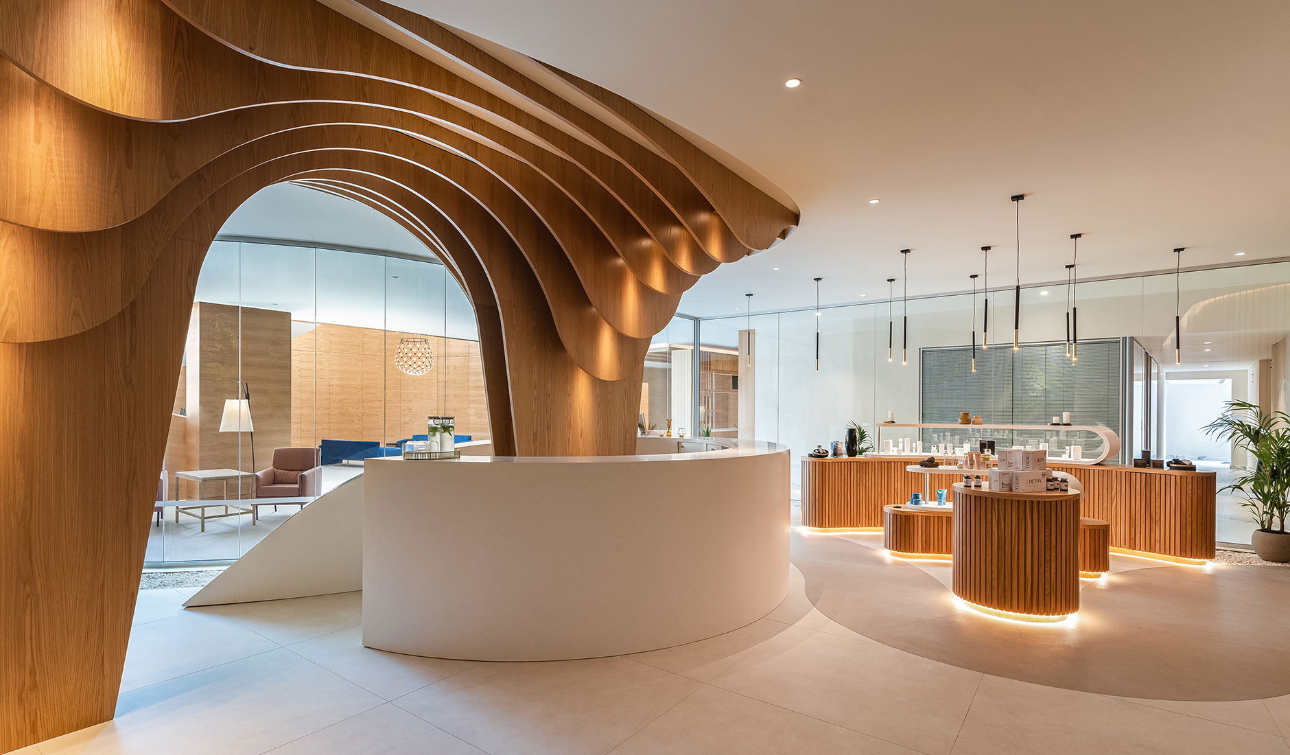 Hyatt Regency Lisbon, Lisbon, Portugal • The Best Luxury and Boutique Hotels in Lisbon, Portugal by TravelPlusStyle.com