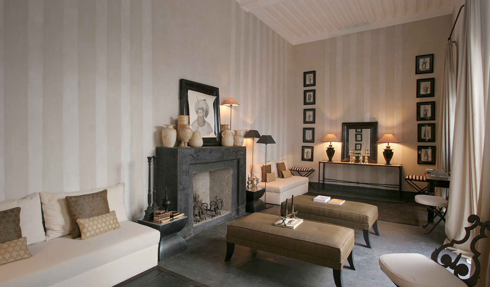 Dar Seven Marrakech, Morocco • The Best Boutique Riads in Marrakech, Morocco by TravelPlusStyle.com