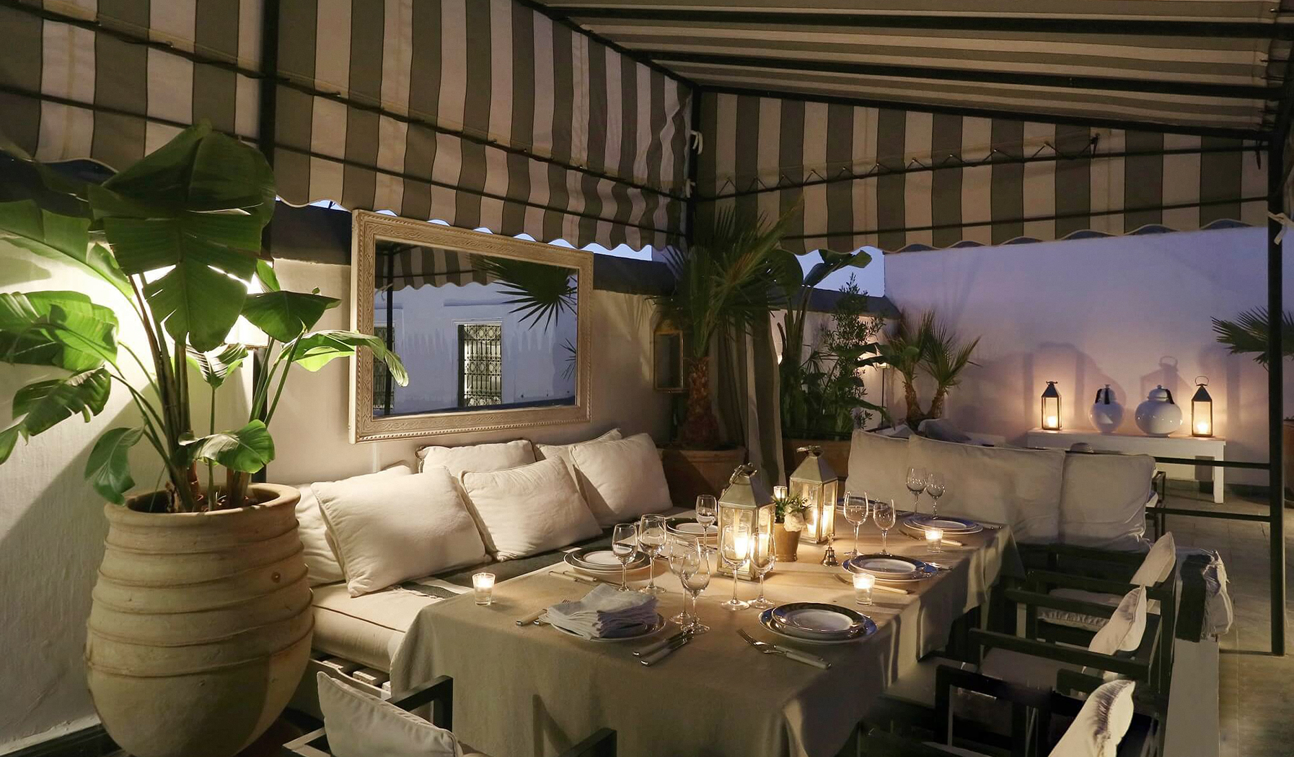 Dar Seven Marrakech, Morocco • The Best Boutique Riads in Marrakech, Morocco by TravelPlusStyle.com