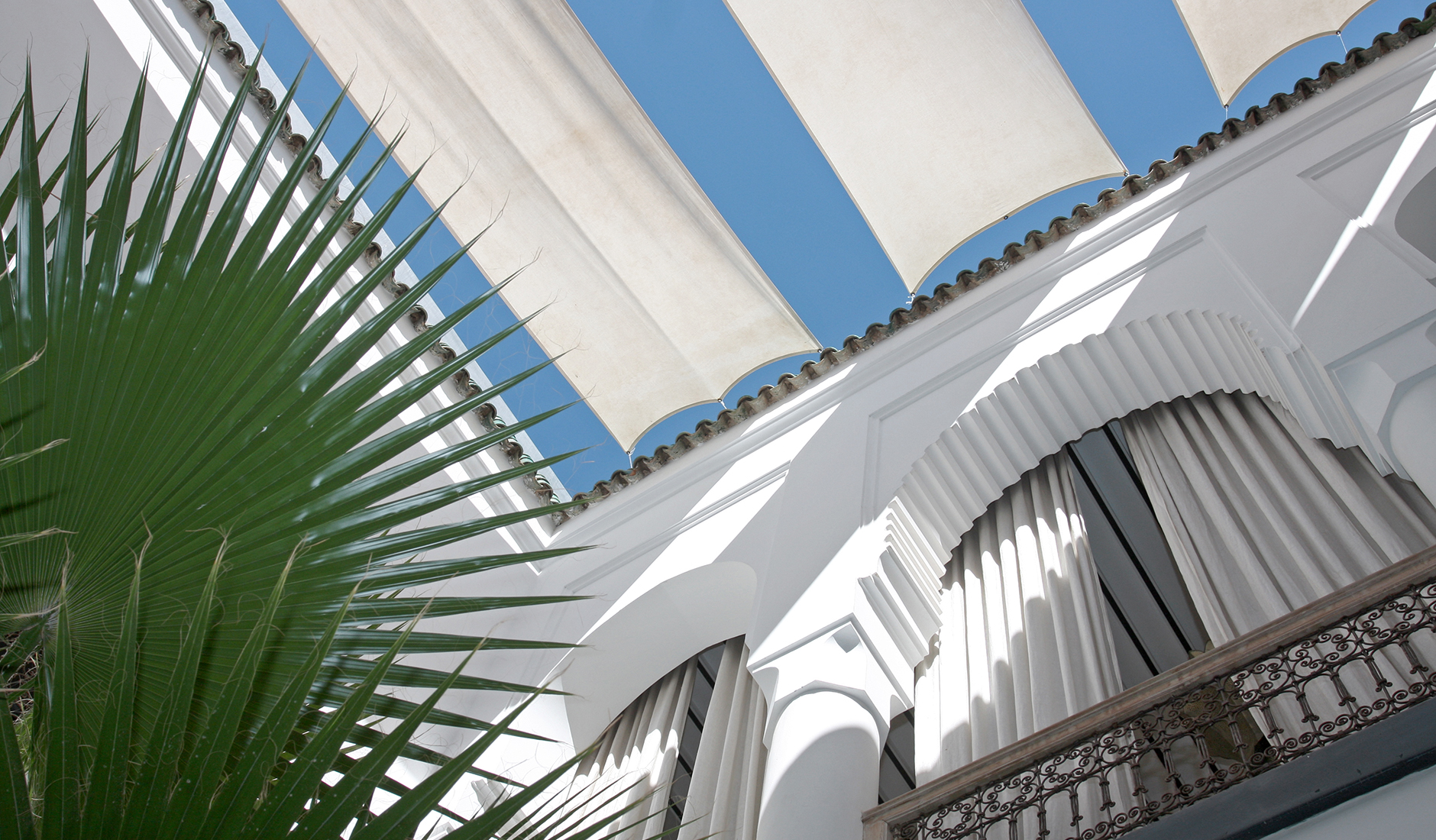 Dar Seven Marrakech, Morocco • The Best Boutique Riads in Marrakech, Morocco by TravelPlusStyle.com