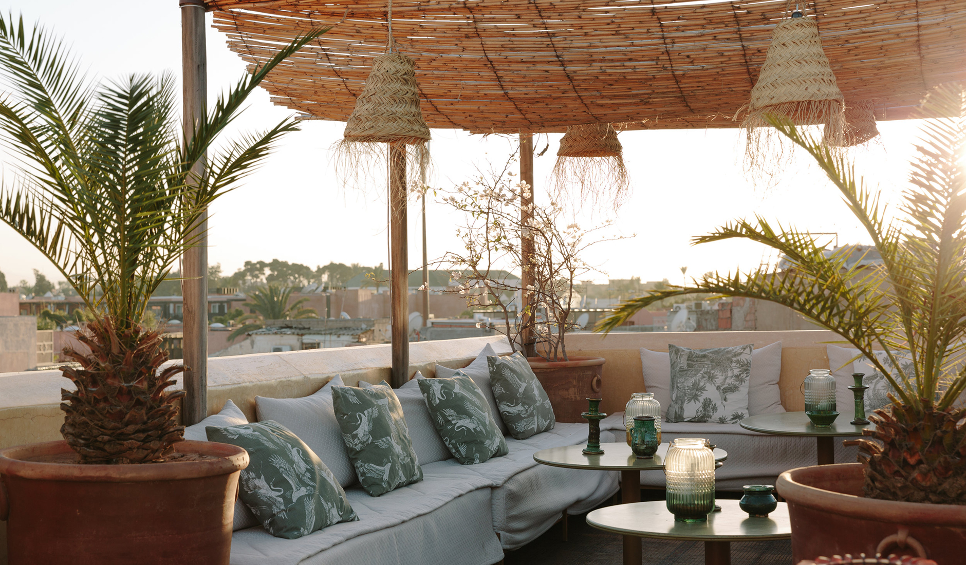 72 Riad Living, Marrakech, Morocco • The Best Luxury Boutique Riads in Marrakech, Morocco by TravelPlusStyle.com