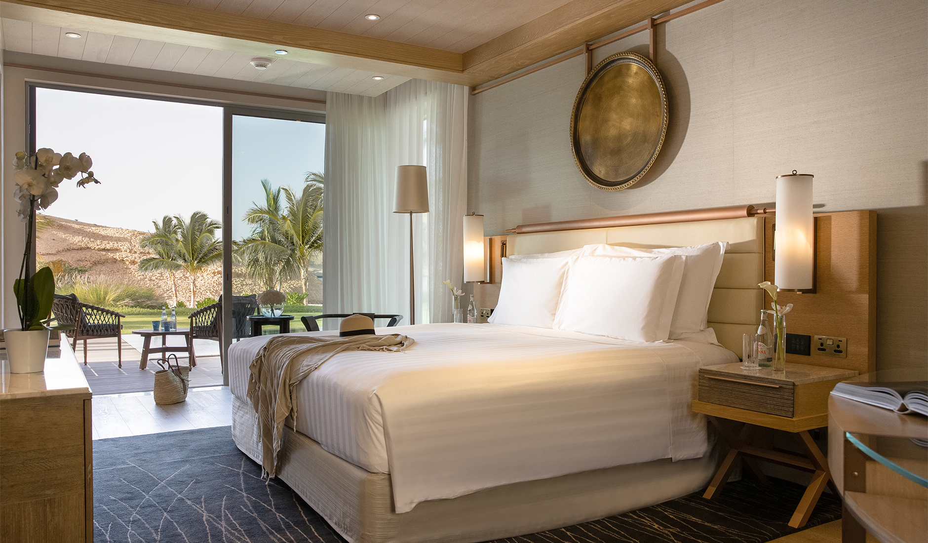 Jumeirah Muscat Bay, Muscat, Oman • The Best Luxury Hotels In Oman by TravelPlusStyle.com