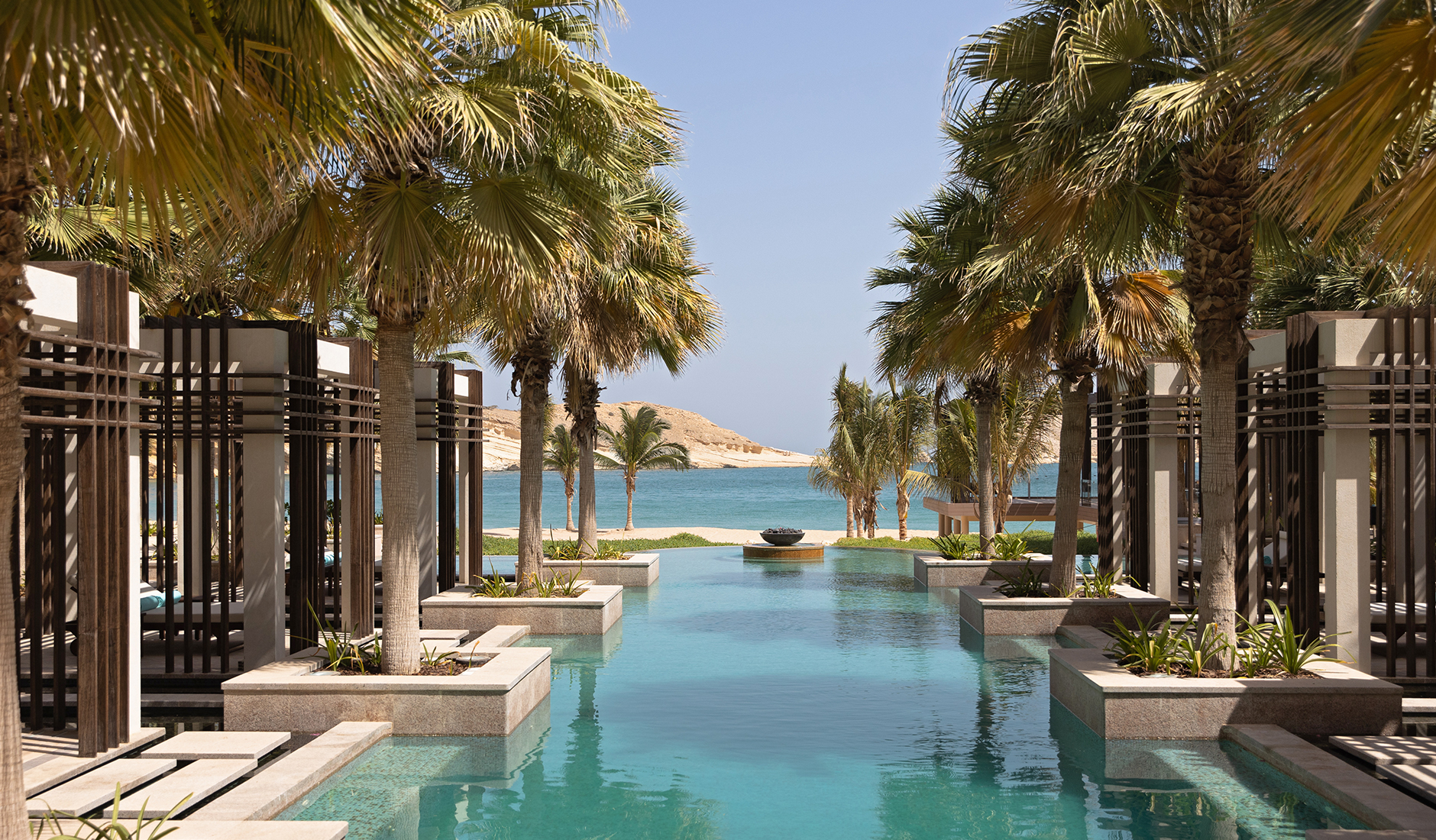 Jumeirah Muscat Bay, Muscat, Oman • The Best Luxury Hotels In Oman by TravelPlusStyle.com
