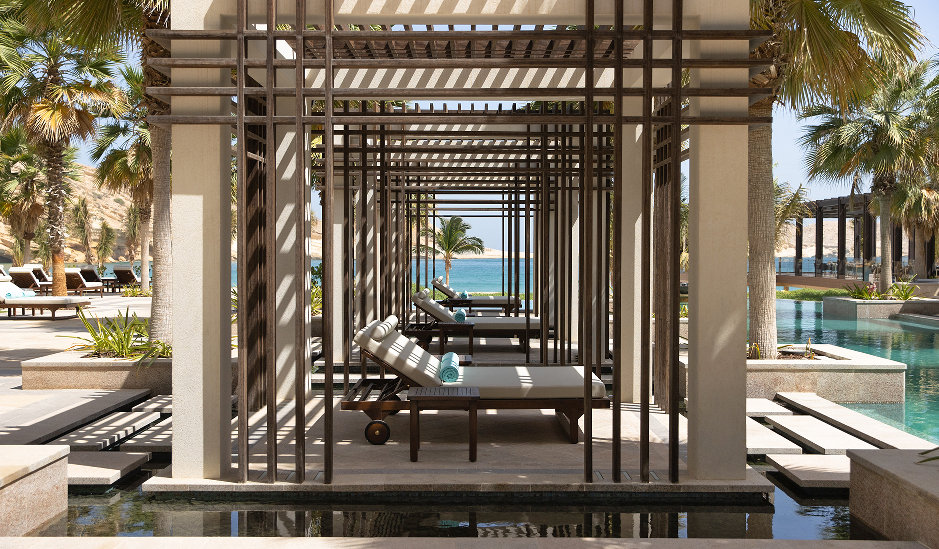 Jumeirah Muscat Bay, Muscat, Oman • The Best Luxury Hotels In Oman by TravelPlusStyle.com