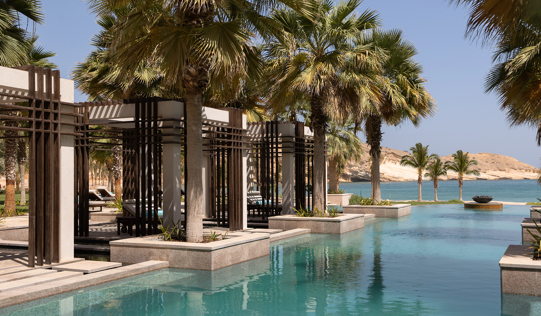 Jumeirah Muscat Bay, Muscat, Oman • The Best Luxury Hotels In Oman by TravelPlusStyle.com