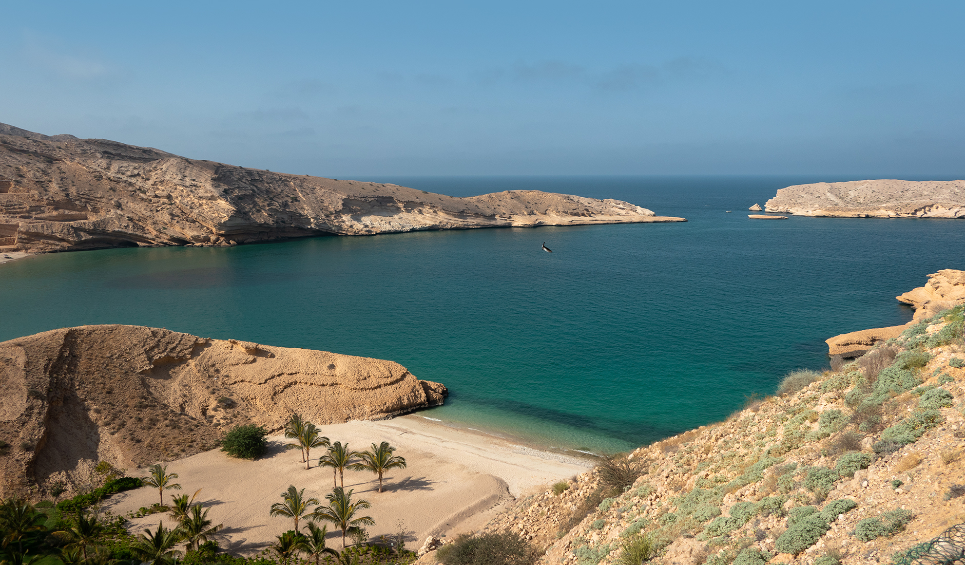 Jumeirah Muscat Bay, Muscat, Oman • The Best Luxury Hotels In Oman by TravelPlusStyle.com