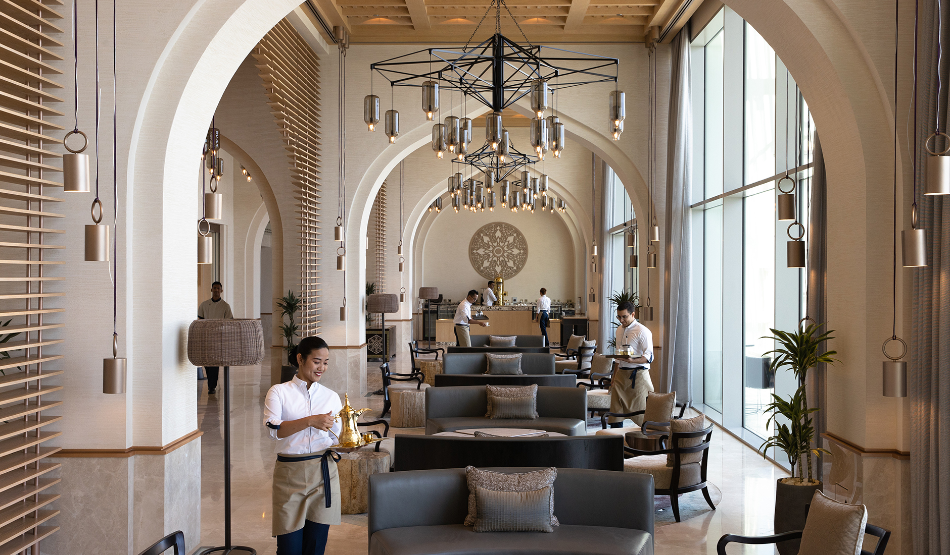 Jumeirah Muscat Bay, Muscat, Oman • The Best Luxury Hotels In Oman by TravelPlusStyle.com