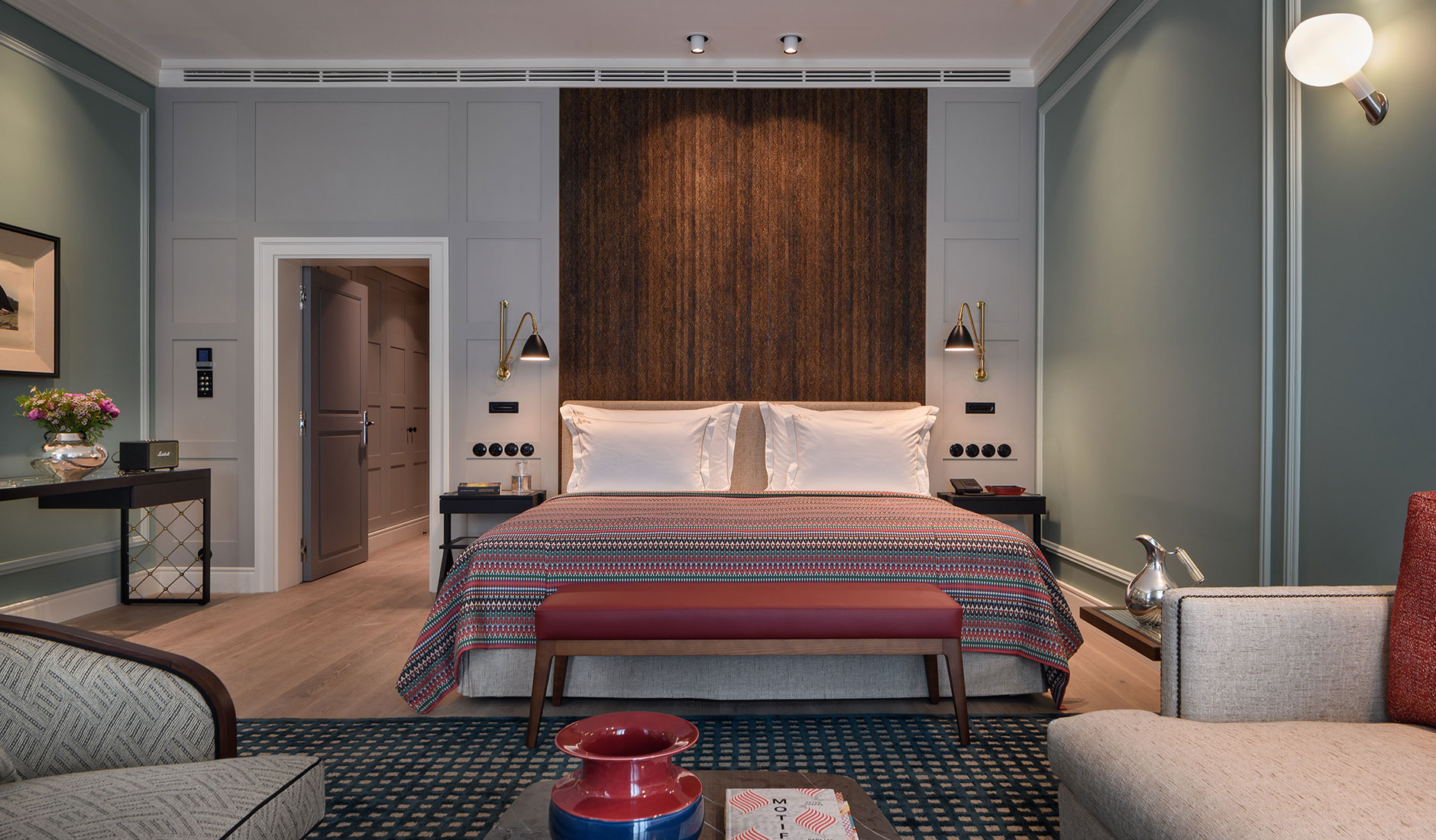 Bairro Alto Hotel, Lisbon, Portugal • The Best Luxury and Boutique Hotels in Lisbon, Portugal by TravelPlusStyle.com