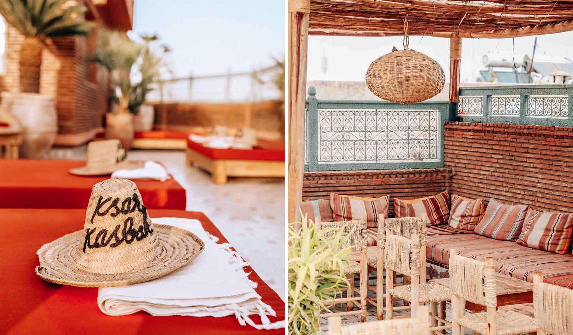 Ksar Kasbah & Spa, Marrakech, Morocco • The Best Boutique Riads in Marrakech, Morocco by TravelPlusStyle.com