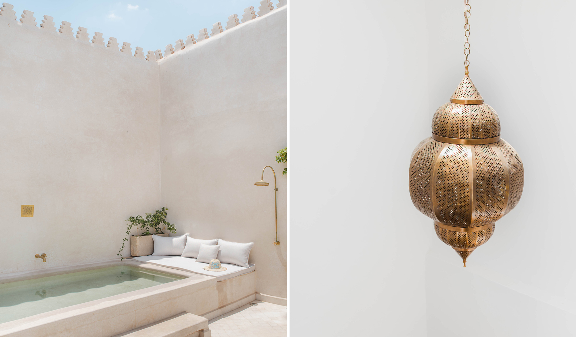 Riad Vivre, Marrakech, Morocco • The Best Boutique Riads in Marrakech, Morocco by TravelPlusStyle.com