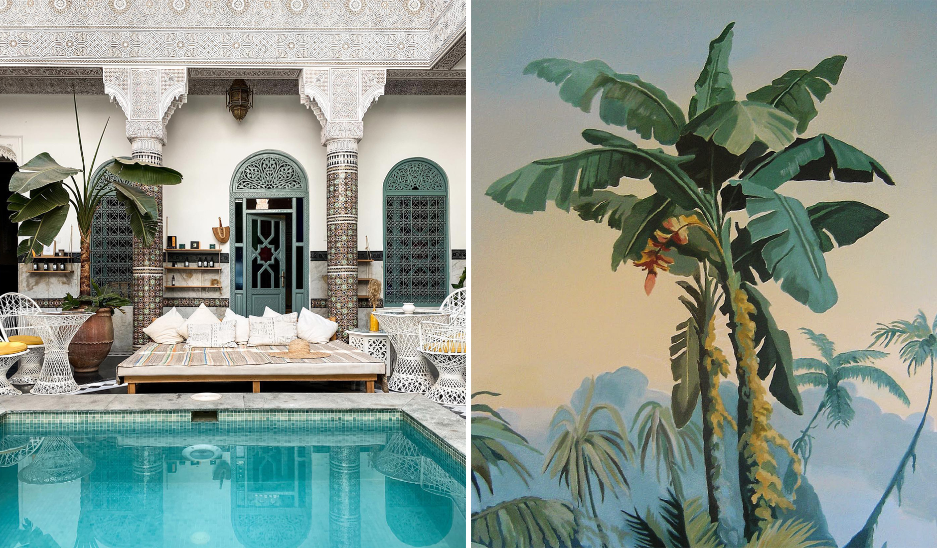 Ksar Kasbah & Spa, Marrakech, Morocco • The Best Boutique Riads in Marrakech, Morocco by TravelPlusStyle.com