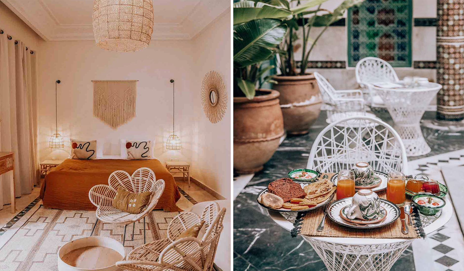 Ksar Kasbah & Spa, Marrakech, Morocco • The Best Boutique Riads in Marrakech, Morocco by TravelPlusStyle.com