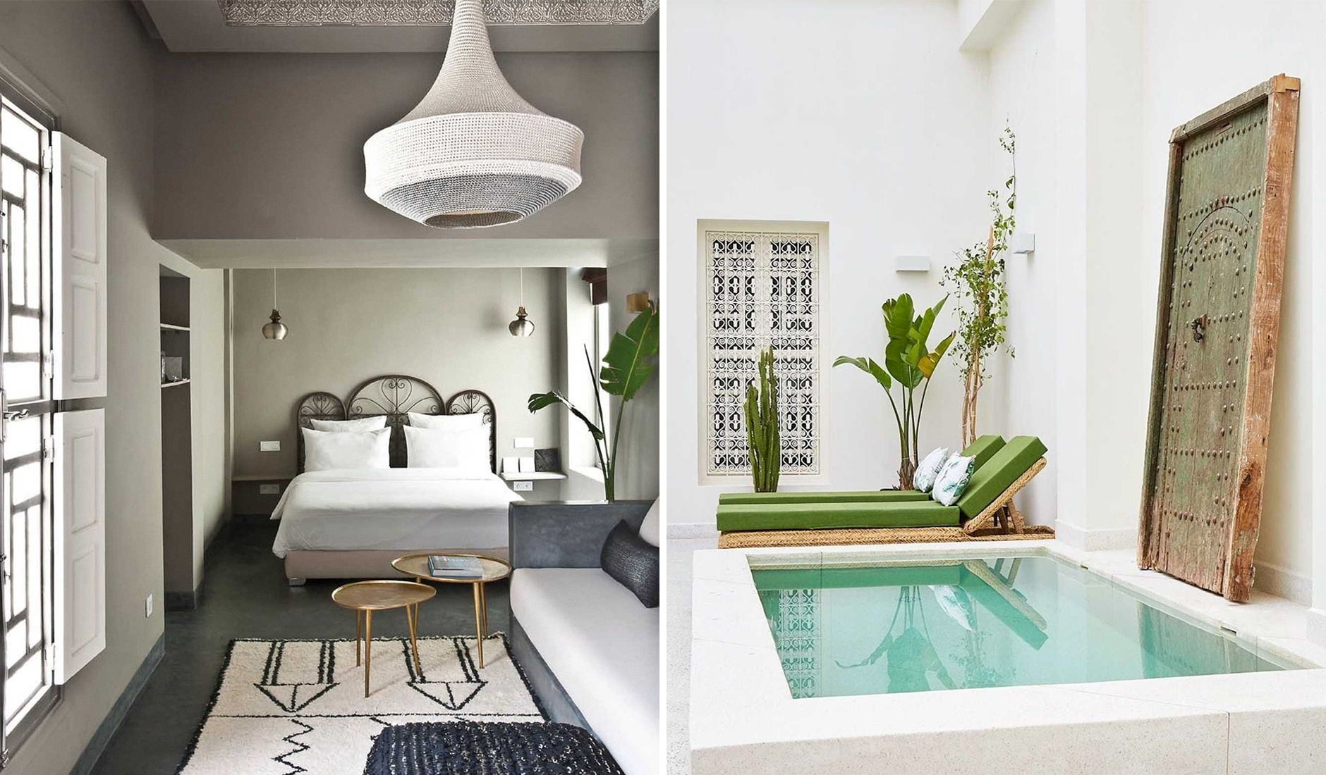 Numa Marrakech, Marrakech, Morocco • The Best Boutique Riads in Marrakech, Morocco by TravelPlusStyle.com