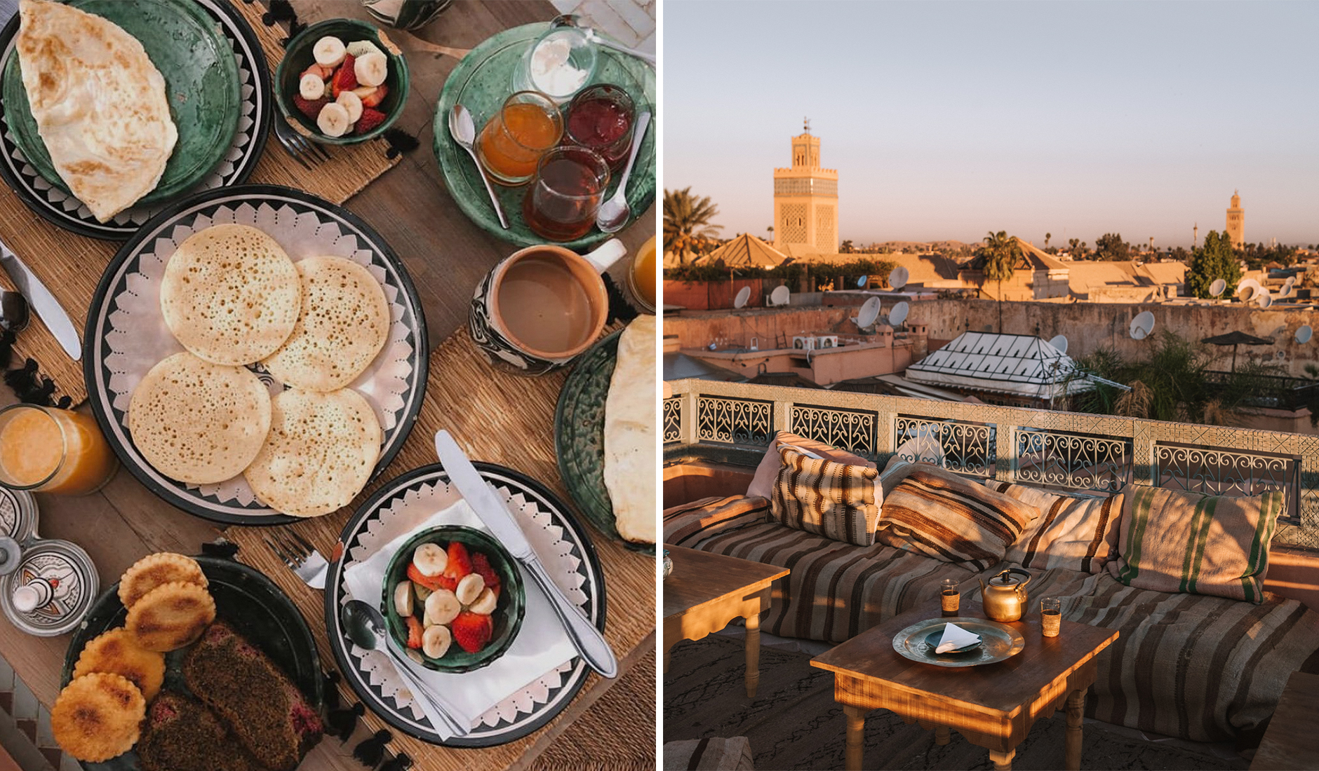 Ksar Kasbah & Spa, Marrakech, Morocco • The Best Boutique Riads in Marrakech, Morocco by TravelPlusStyle.com