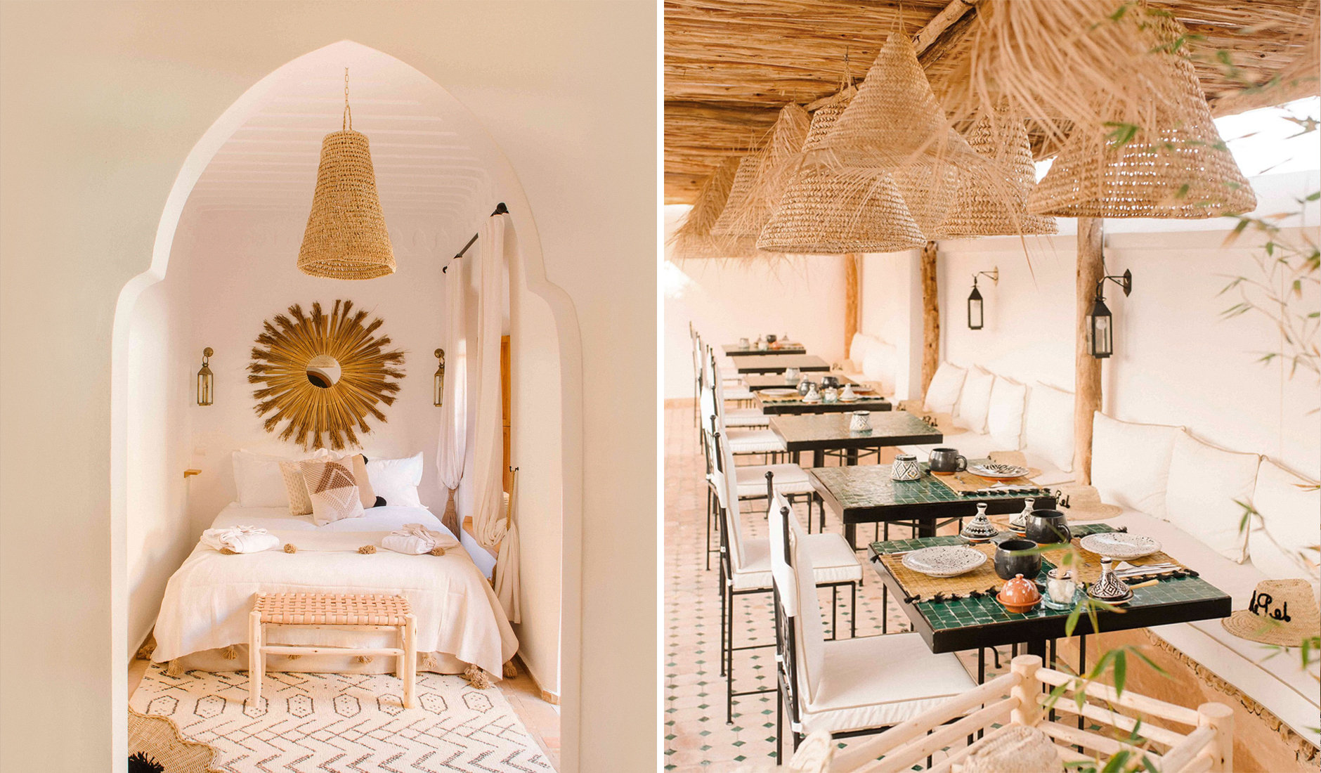 Riad Le Pelerin, Marrakech, Morocco • The Best Boutique Riads in Marrakech, Morocco by TravelPlusStyle.com