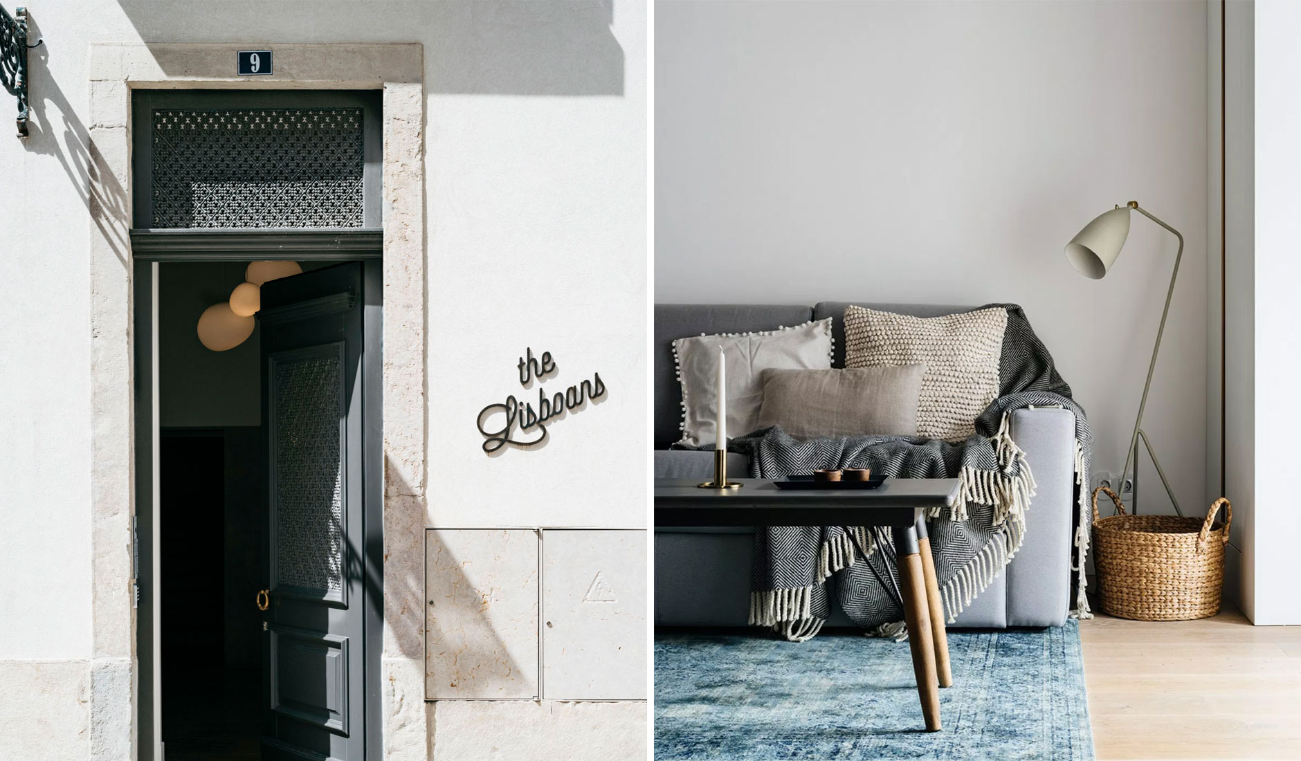 The Lisboans Apartments, Lisbon, Portugal • The Best Luxury and Boutique Hotels in Lisbon, Portugal by TravelPlusStyle.com