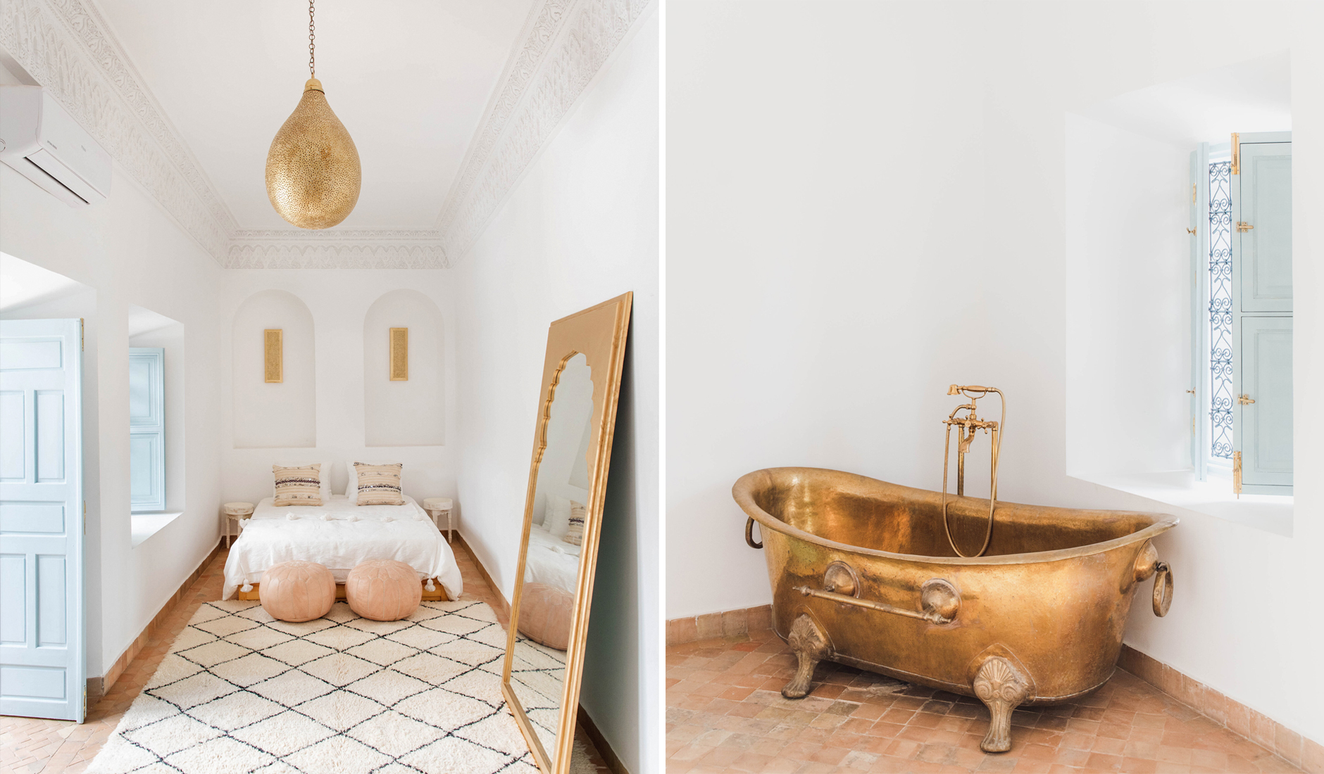 Riad Vivre, Marrakech, Morocco • The Best Boutique Riads in Marrakech, Morocco by TravelPlusStyle.com