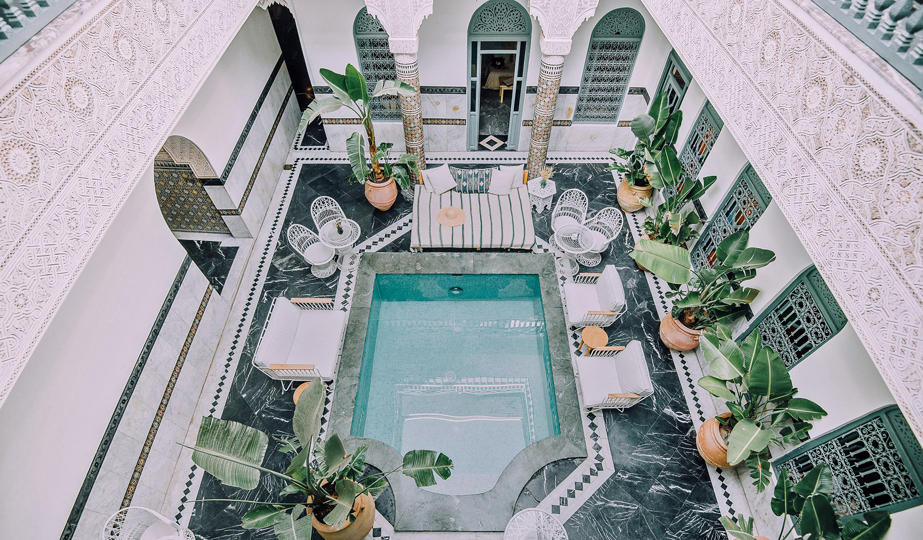 Ksar Kasbah & Spa, Marrakech, Morocco • The Best Boutique Riads in Marrakech, Morocco by TravelPlusStyle.com