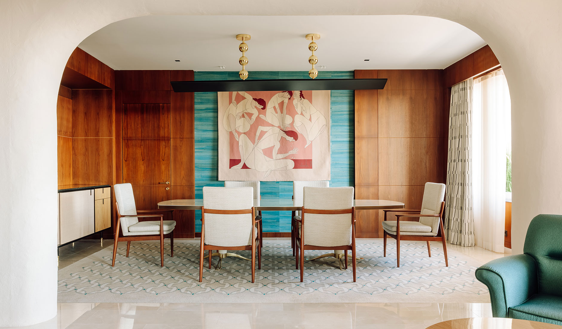 Four Seasons Hotel Ritz Lisbon, Lisbon, Portugal • The Best Luxury and Boutique Hotels in Lisbon, Portugal by TravelPlusStyle.com