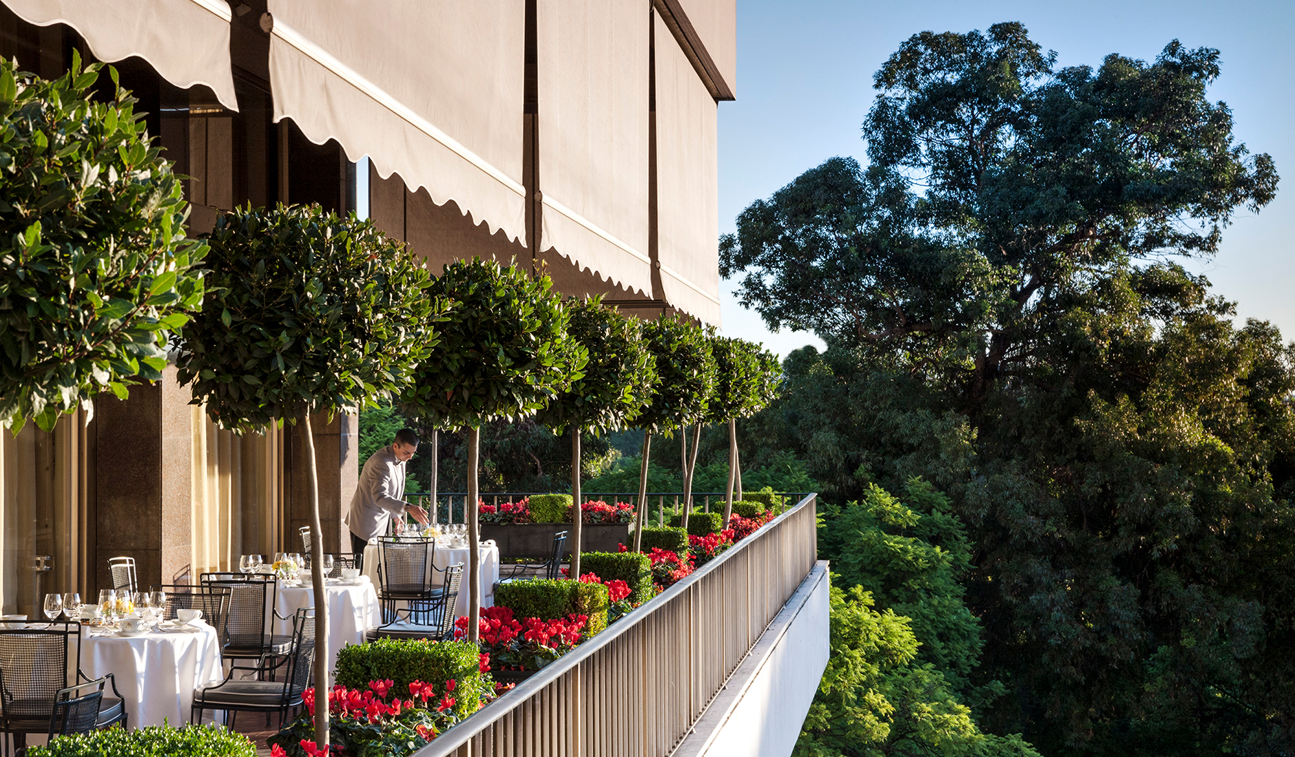 Four Seasons Hotel Ritz Lisbon, Lisbon, Portugal • The Best Luxury and Boutique Hotels in Lisbon, Portugal by TravelPlusStyle.com