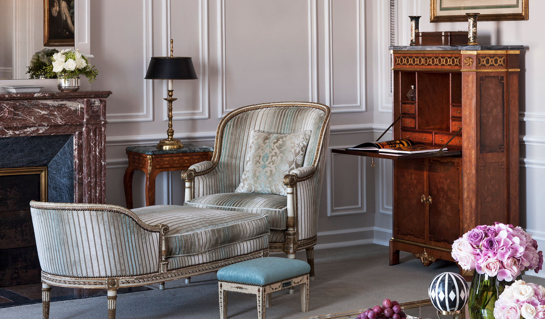 Four Seasons Hotel Ritz Lisbon, Lisbon, Portugal • The Best Luxury and Boutique Hotels in Lisbon, Portugal by TravelPlusStyle.com