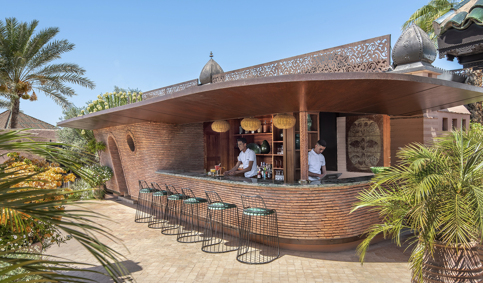 La Sultana Marrakech, Marrakech, Morocco • The Best Luxury Boutique Riads in Marrakech, Morocco by TravelPlusStyle.com