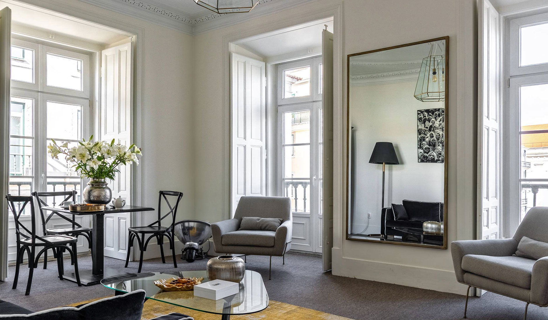 Le Consulat, Lisbon, Portugal • The Best Luxury and Boutique Hotels in Lisbon, Portugal by TravelPlusStyle.com