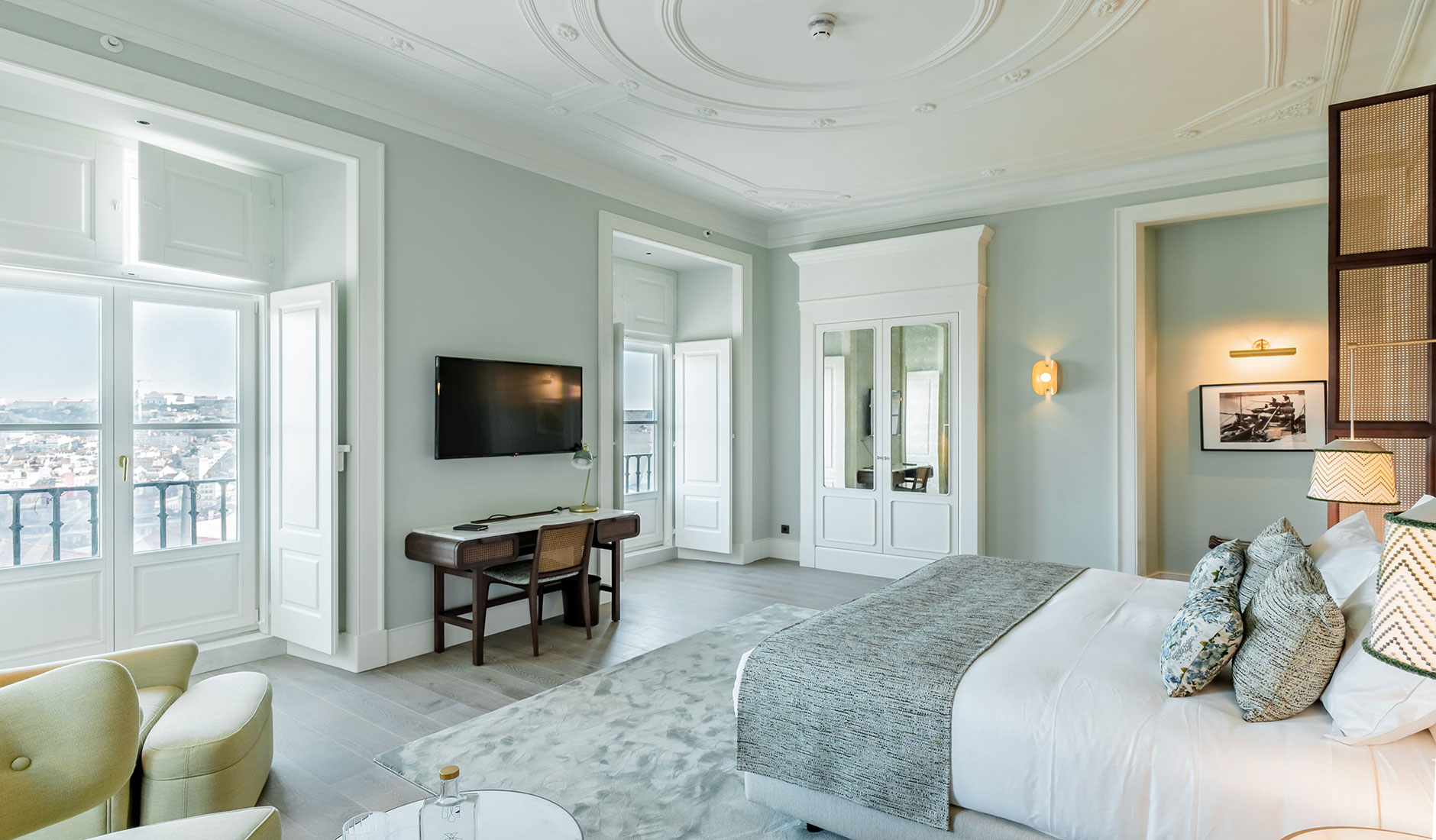Palácio Ludovice Wine Experience Hotel, Lisbon, Portugal • The Best Luxury and Boutique Hotels in Lisbon, Portugal by TravelPlusStyle.com