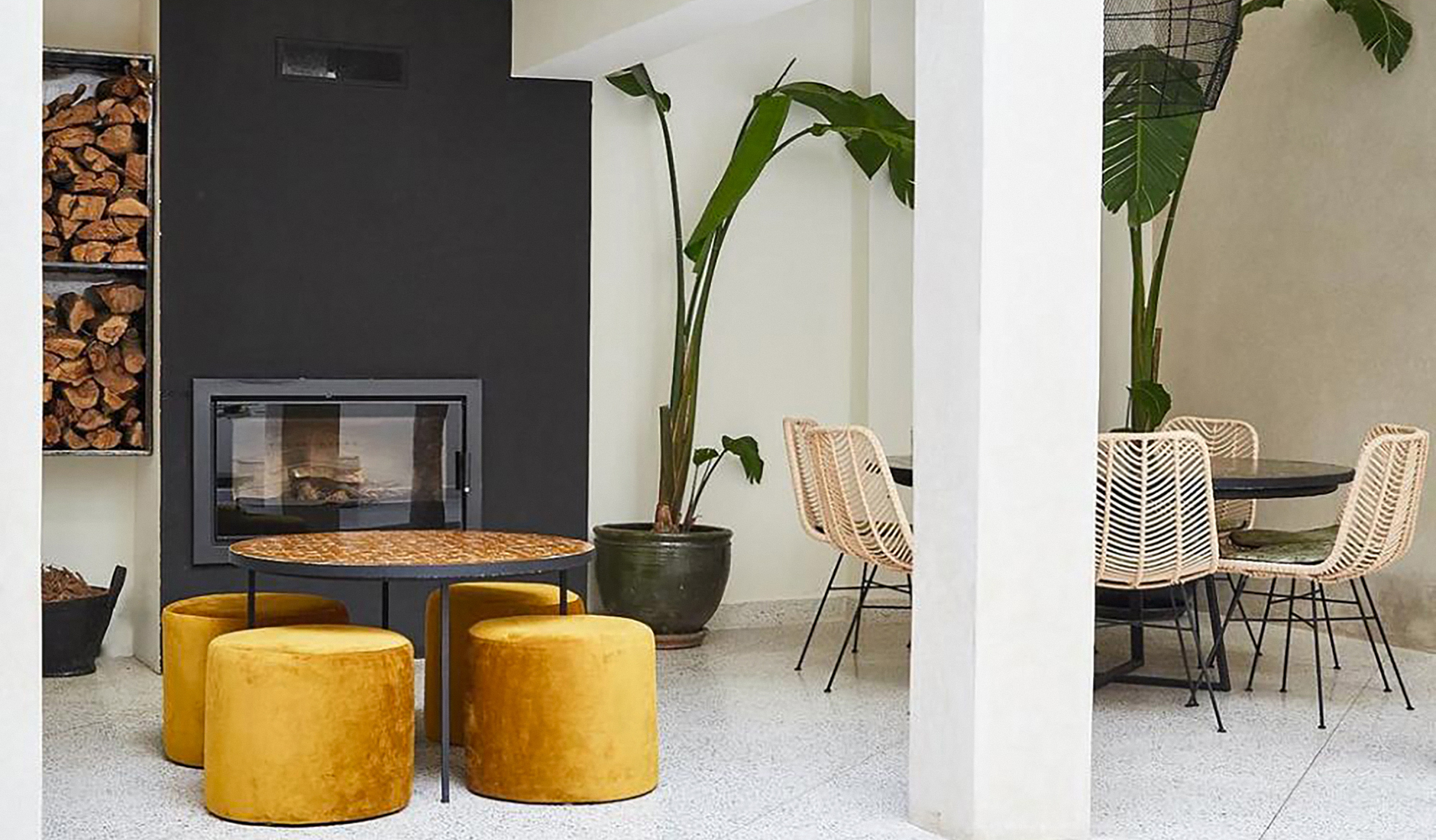 Numa Marrakech, Marrakech, Morocco • The Best Boutique Riads in Marrakech, Morocco by TravelPlusStyle.com