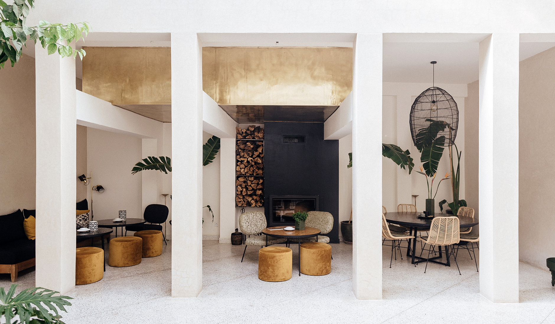 Numa Marrakech, Marrakech, Morocco • The Best Boutique Riads in Marrakech, Morocco by TravelPlusStyle.com