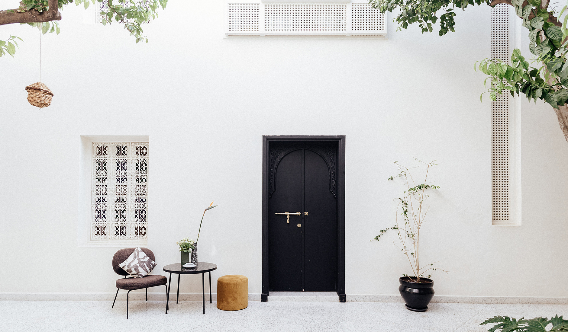 Numa Marrakech, Marrakech, Morocco • The Best Boutique Riads in Marrakech, Morocco by TravelPlusStyle.com