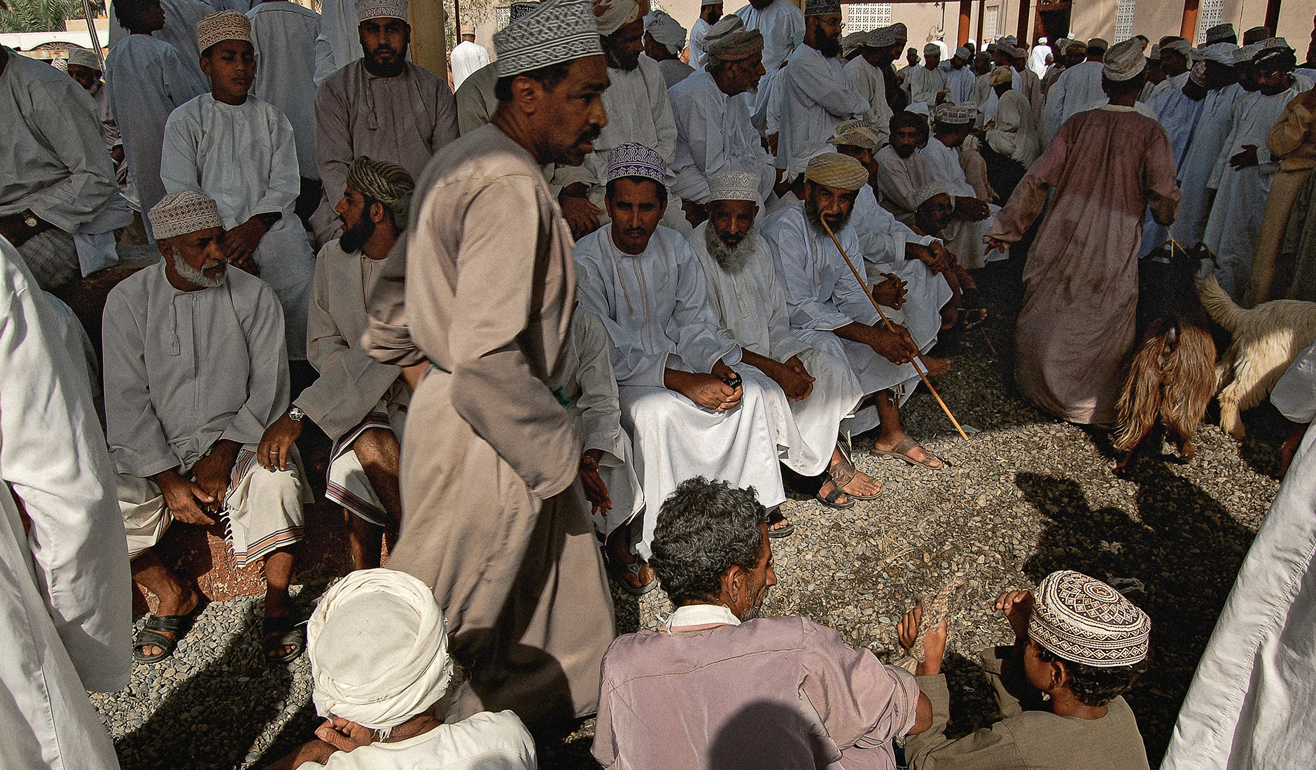 Nizwa Market, Oman. The Top 10 Things To Do in Oman. Photo by © TravelPlusStyle.com