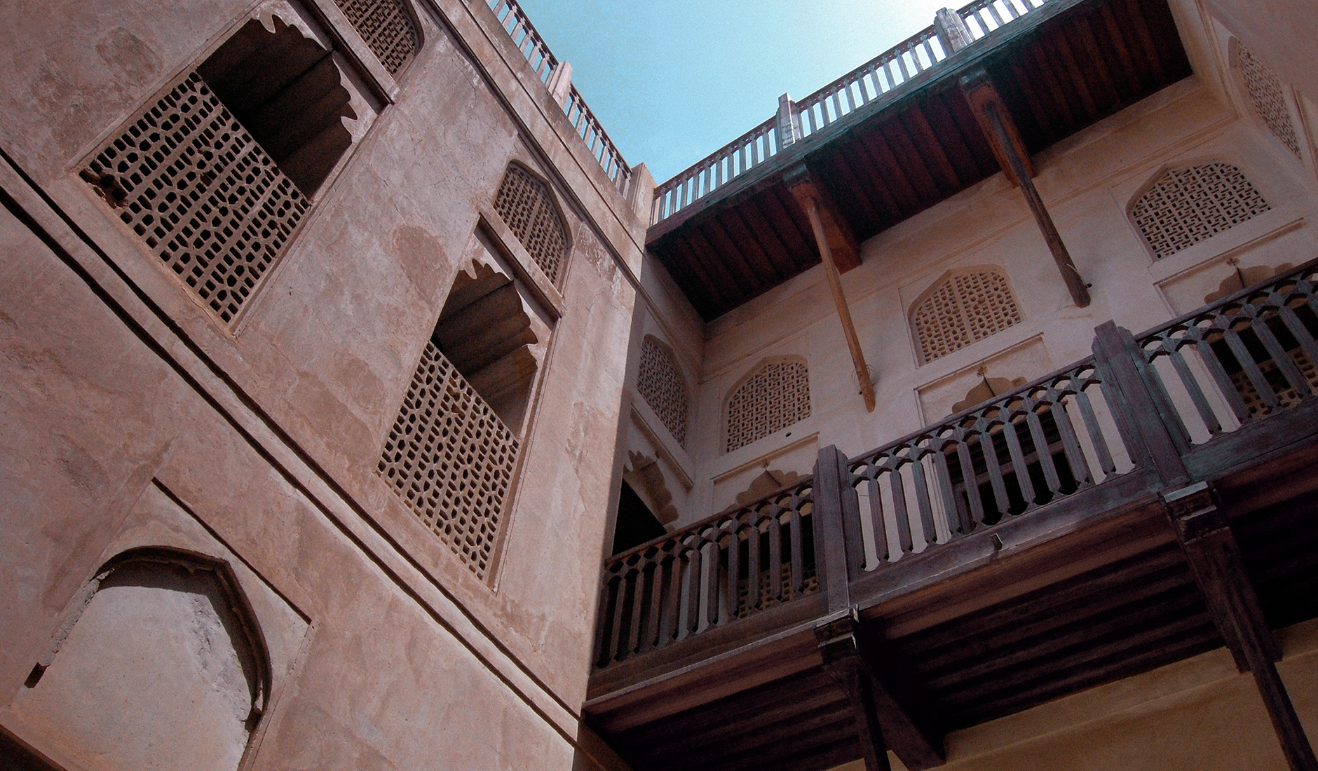 Jabrin Castle, Oman. The Top 10 Things To Do in Oman. Photo by © TravelPlusStyle.com