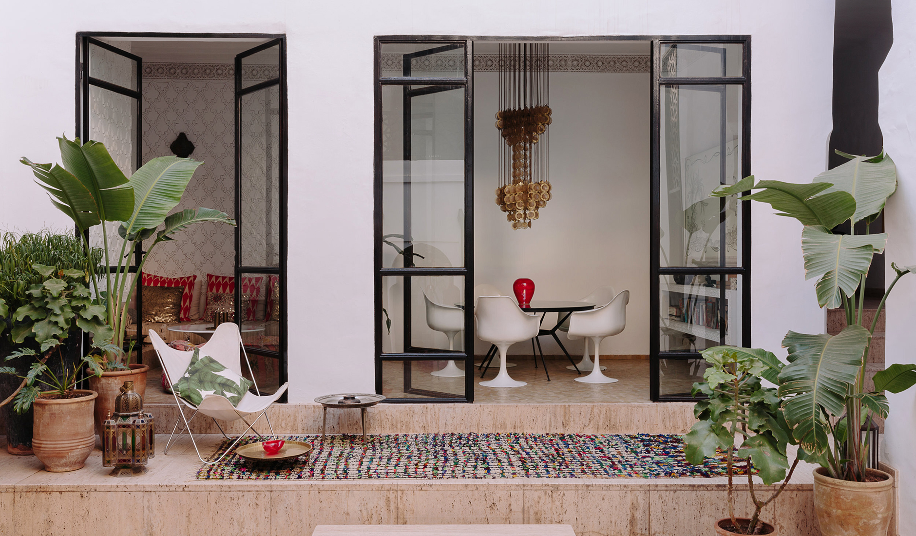 P'tit Habibi, Marrakech, Morocco • The Best Boutique Riads in Marrakech, Morocco by TravelPlusStyle.com