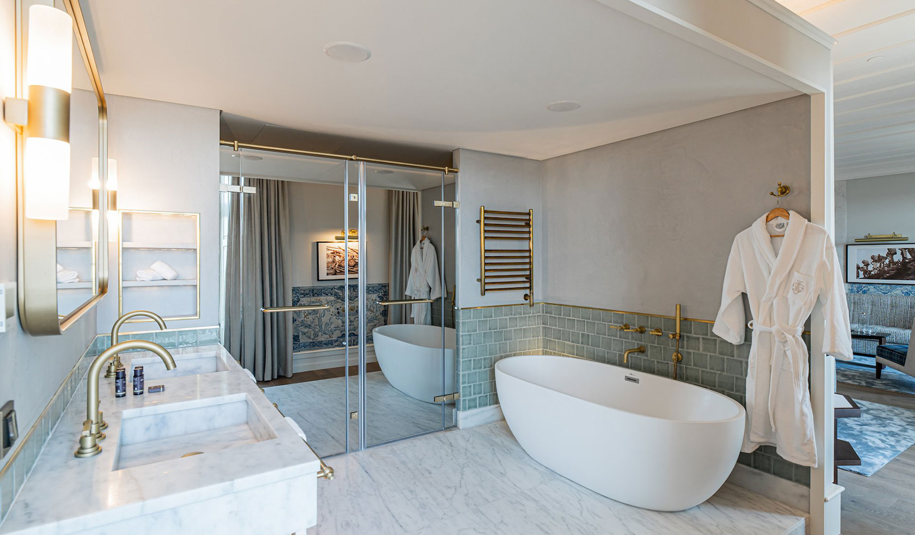 Palácio Ludovice Wine Experience Hotel, Lisbon, Portugal • The Best Luxury and Boutique Hotels in Lisbon, Portugal by TravelPlusStyle.com