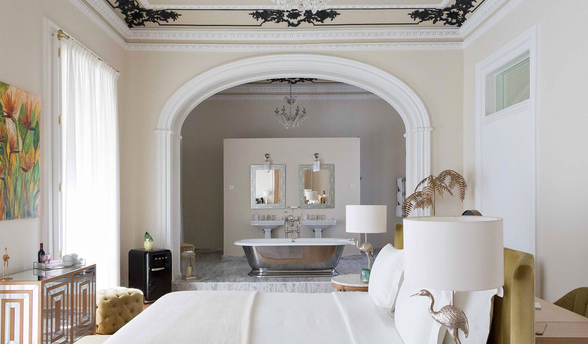 Palacio Principe Real, Lisbon, Portugal • The Best Luxury and Boutique Hotels in Lisbon, Portugal by TravelPlusStyle.com