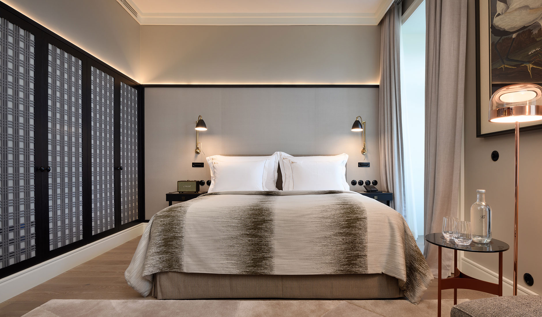 Bairro Alto Hotel, Lisbon, Portugal • The Best Luxury and Boutique Hotels in Lisbon, Portugal by TravelPlusStyle.com