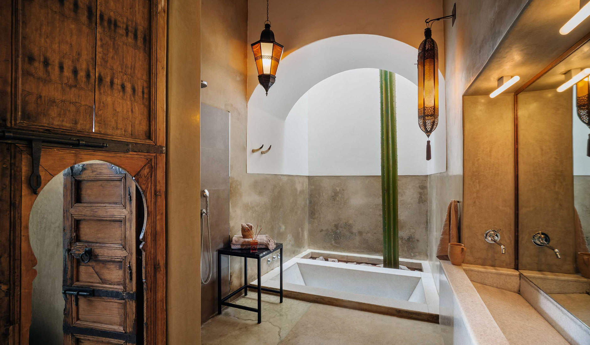 Riad Due, Marrakech, Morocco • The Best Boutique Riads in Marrakech, Morocco by TravelPlusStyle.com