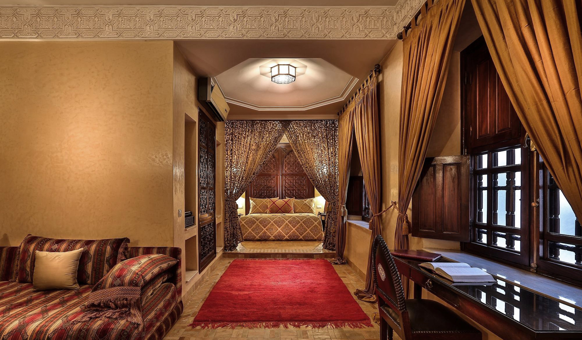 Riad Kniza, Marrakech, Morocco • The Best Boutique Riads in Marrakech, Morocco by TravelPlusStyle.com