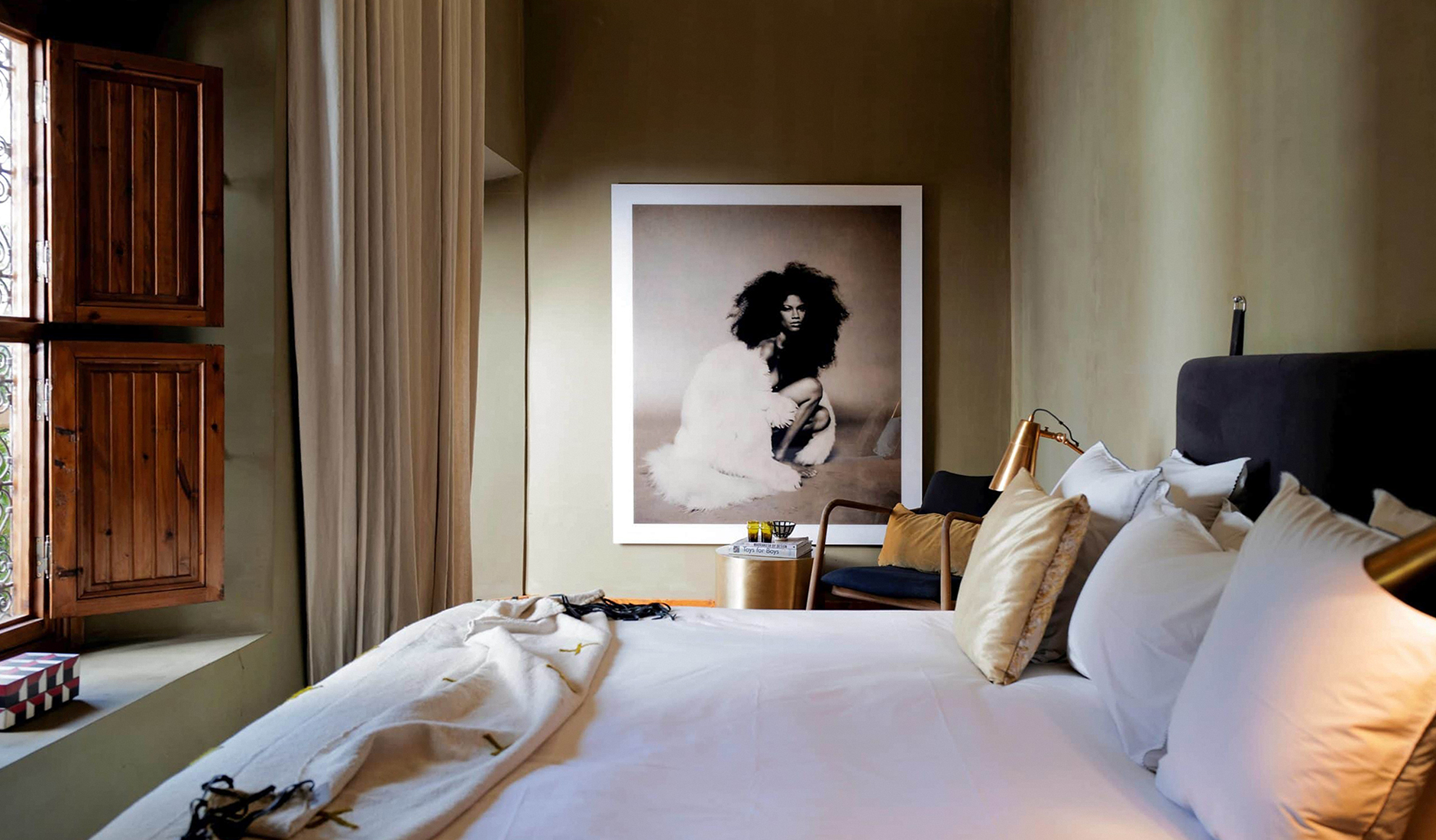 Riad Sakkan, Marrakech, Morocco • The Best Boutique Riads in Marrakech, Morocco by TravelPlusStyle.com