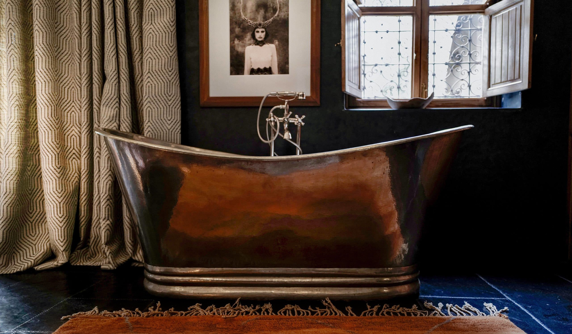 Riad Sakkan, Marrakech, Morocco • The Best Boutique Riads in Marrakech, Morocco by TravelPlusStyle.com